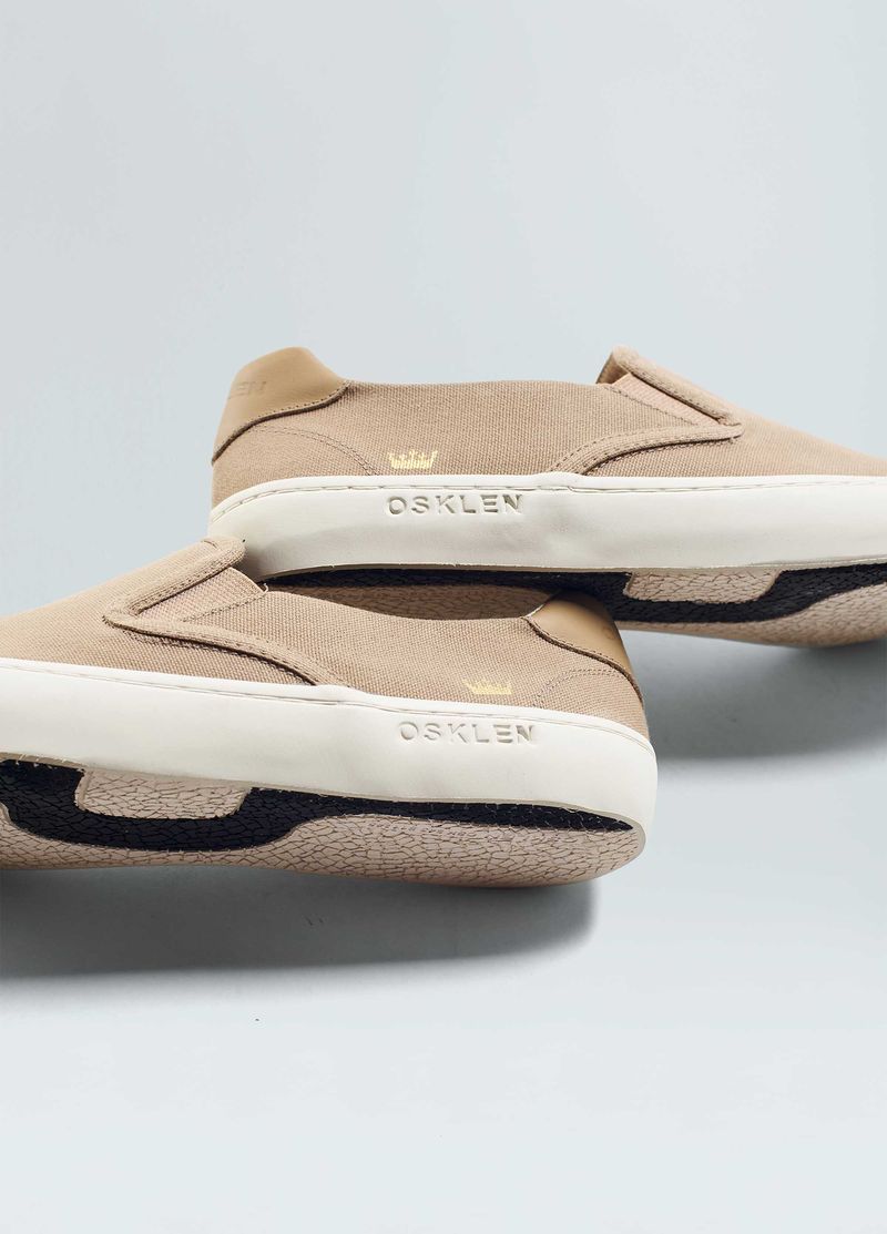 TENIS CANVAS SPLIP ON MASC