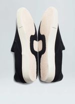 TENIS CANVAS SLIP ON MASC