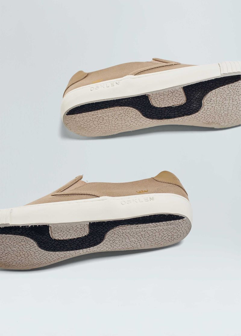 TENIS CANVAS SPLIP ON MASC