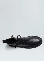 COTURNO COURO LACES