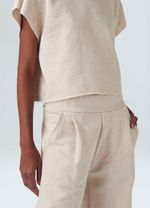 calca fem moletom canhamo ebasics
