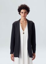 blazer neoprene black