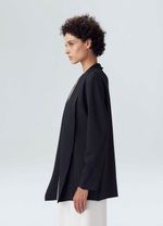 blazer neoprene black