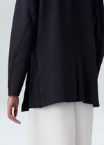 blazer neoprene black