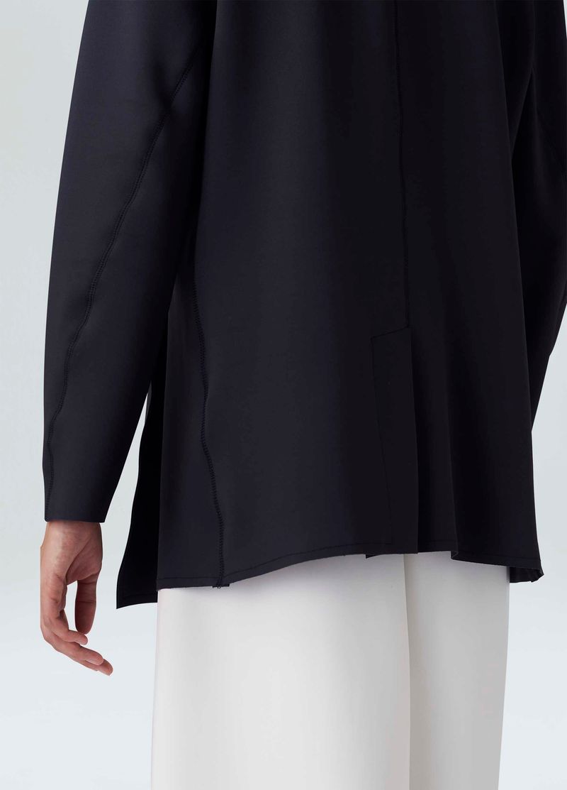 blazer neoprene black