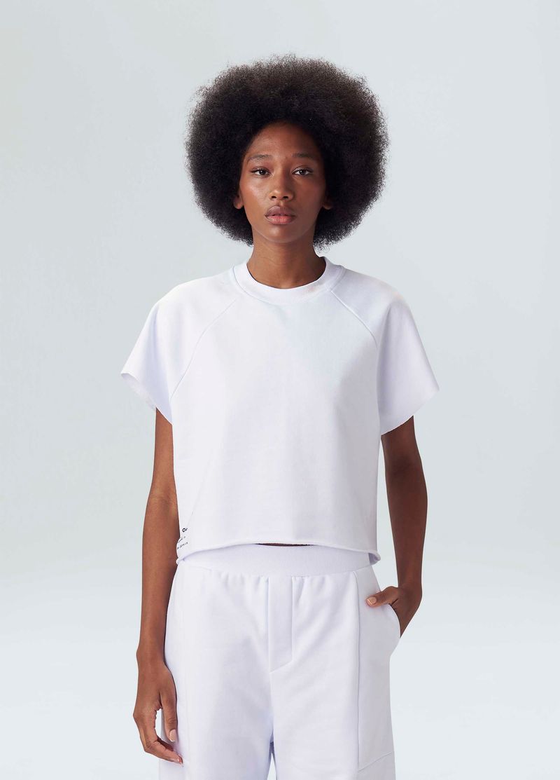 sleeveless fem moletom soft