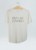 TSHIRT FEM RIO DE JANEIRO