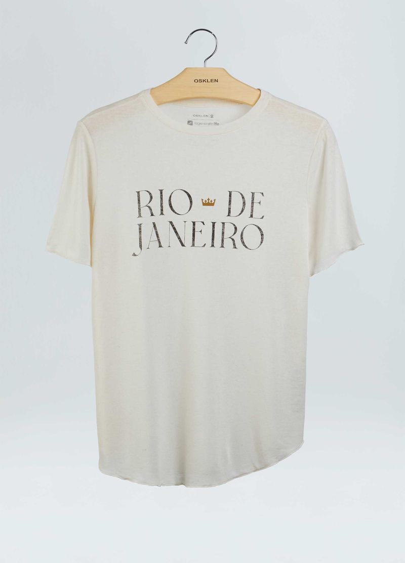 TSHIRT FEM RIO DE JANEIRO
