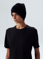 vestido midi balance black