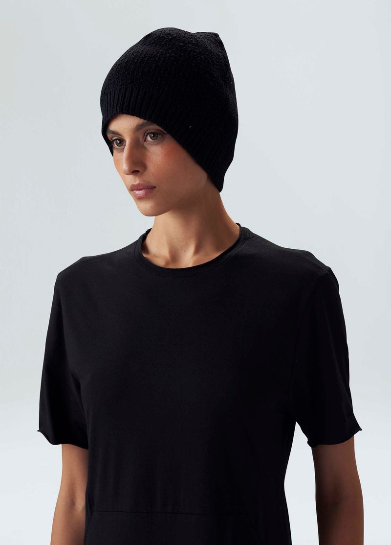 vestido midi balance black