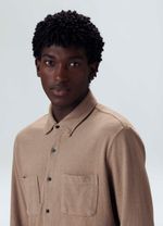 camisa moderna rmy pockets