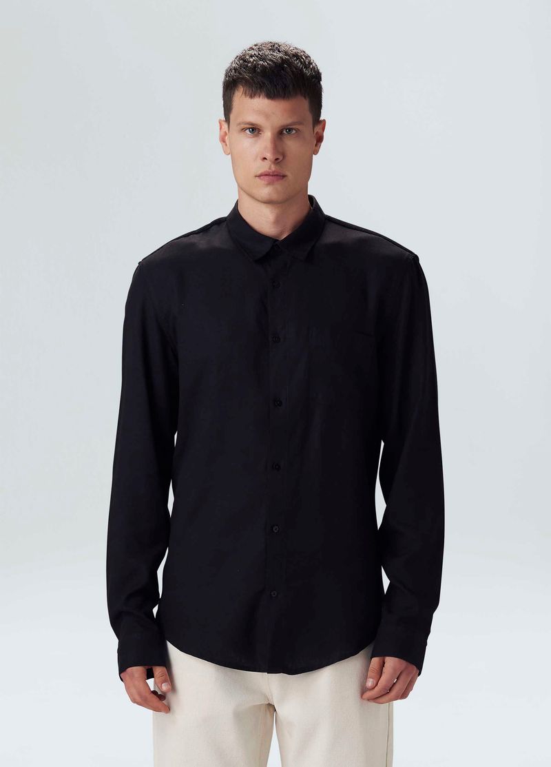 camisa touch yoke ml