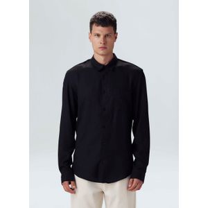 Camisa touch yoke