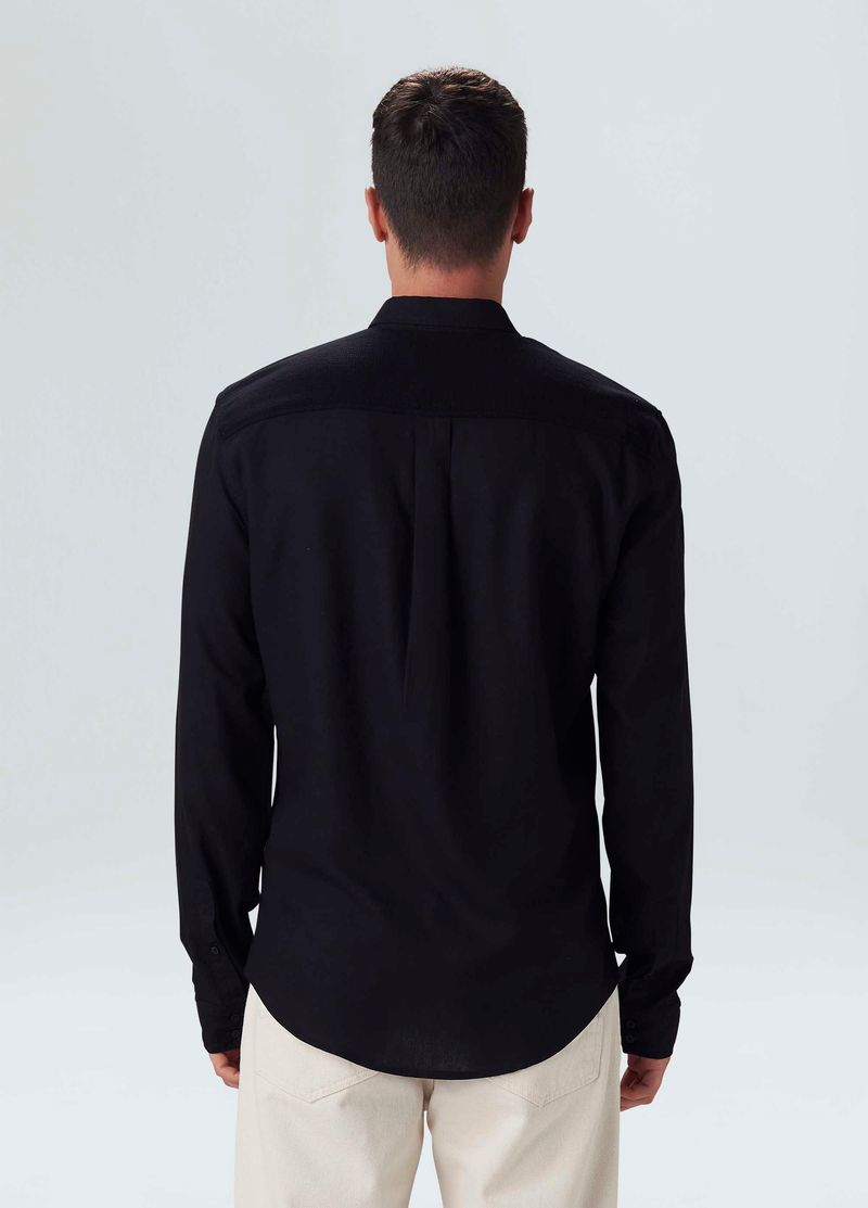 camisa touch yoke ml