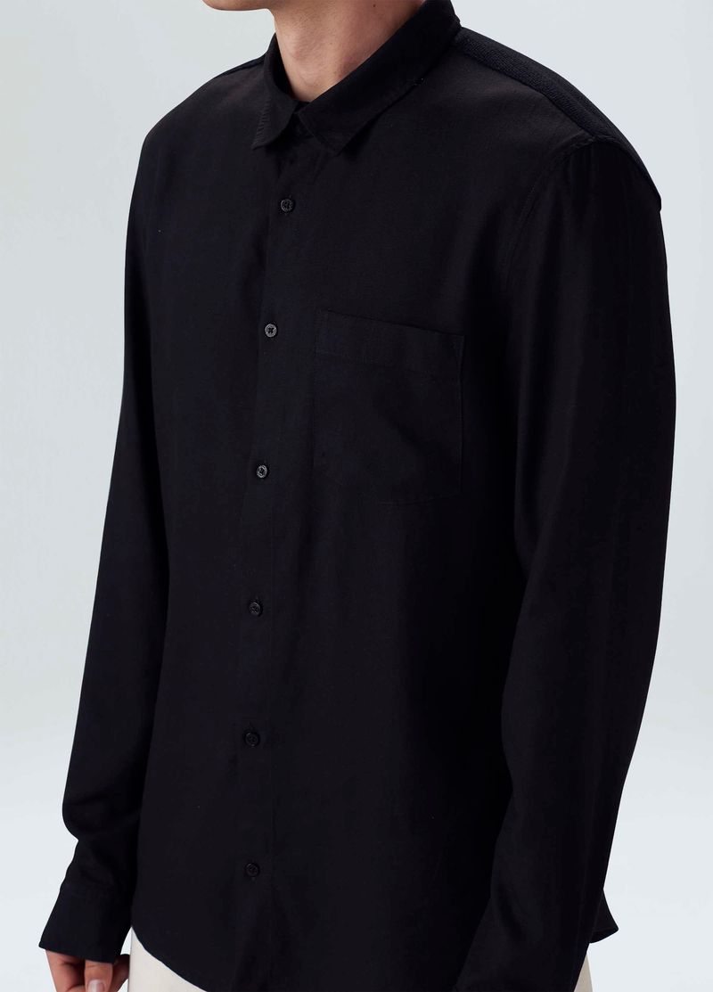 camisa touch yoke ml