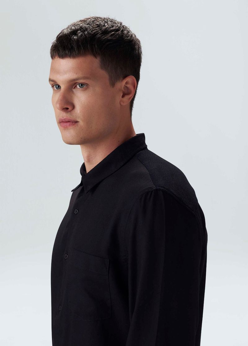 camisa touch yoke ml