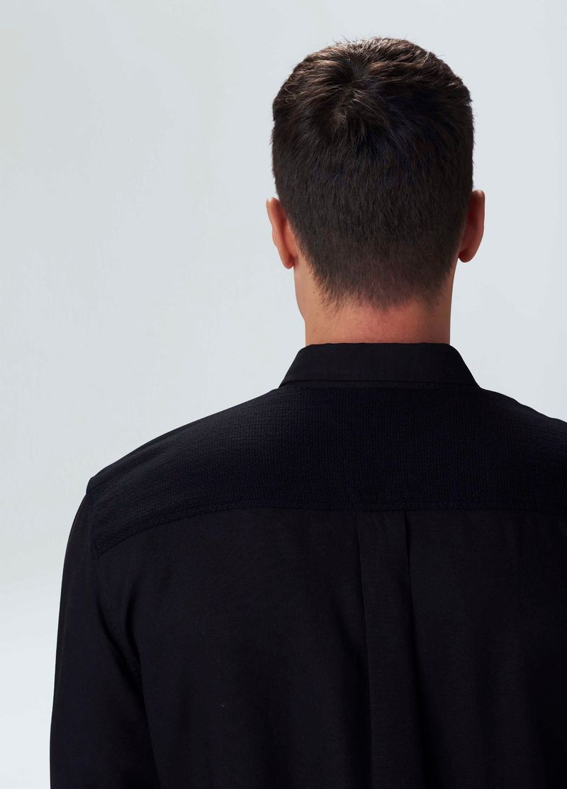 camisa touch yoke ml