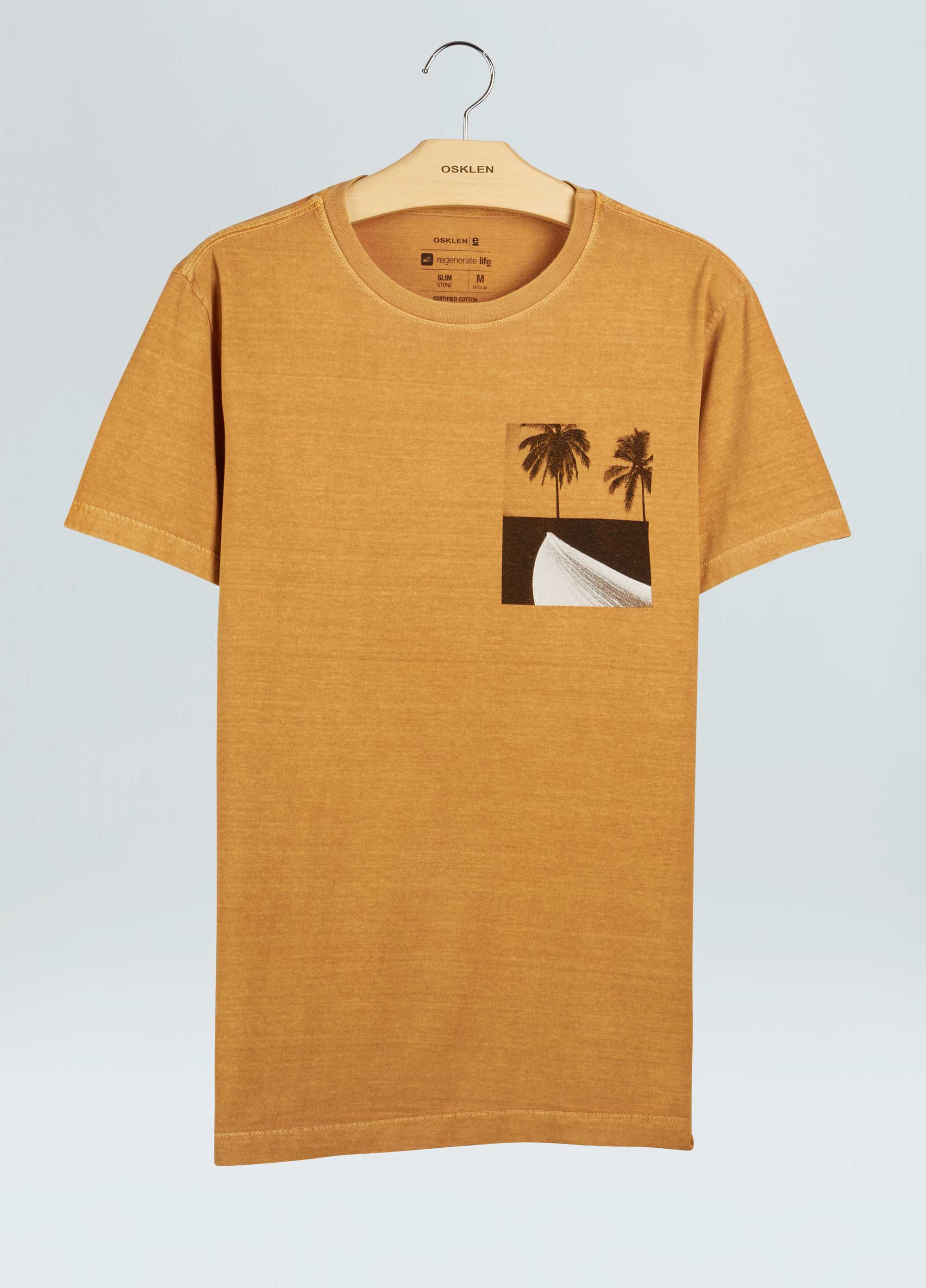 TSHIRT STONE IPANEMA COMPOSITION