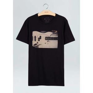 T-shirt vintage bass