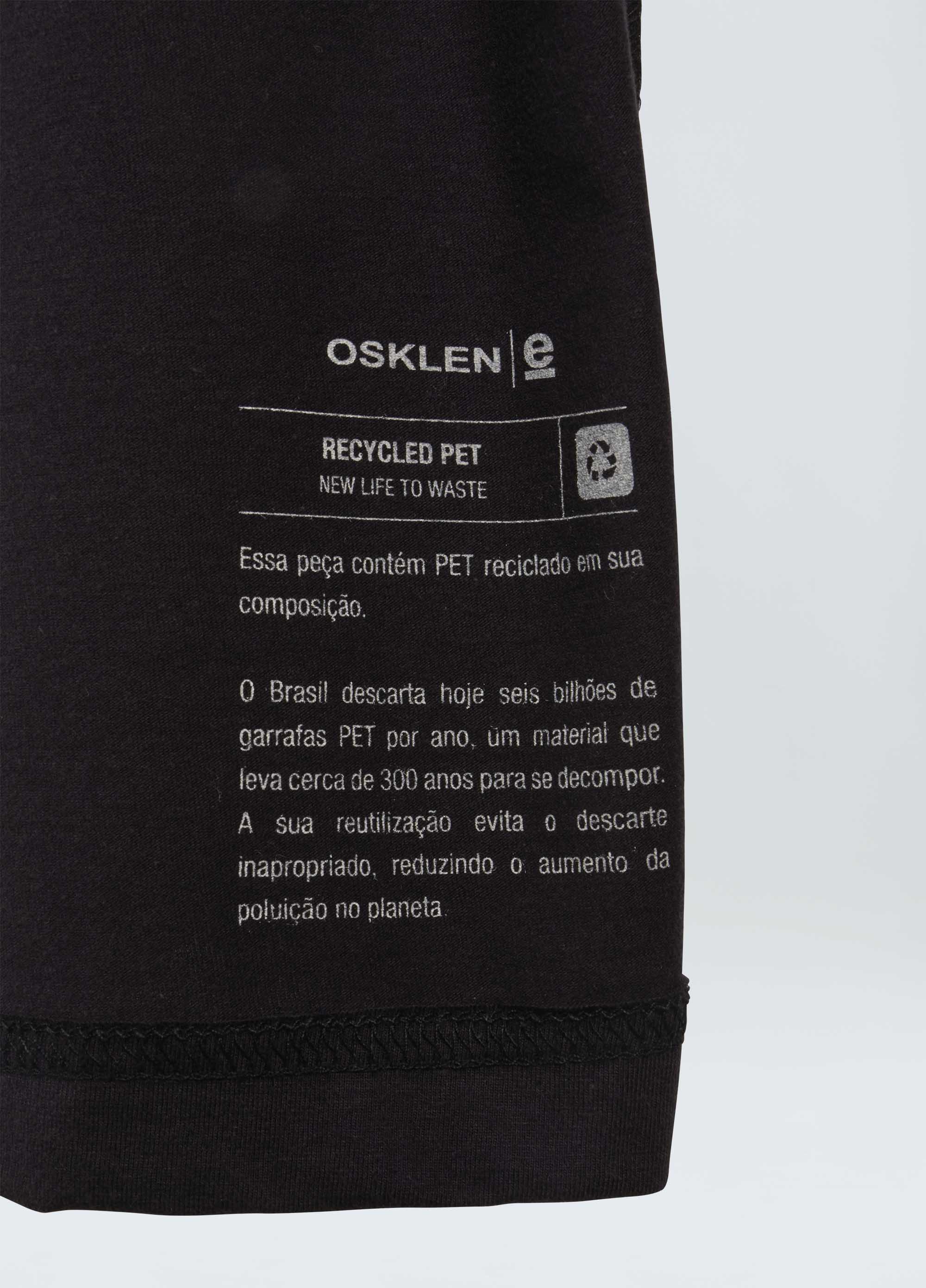T-shirt forest brush