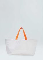 BOLSA TOTE NYLON RUBBER