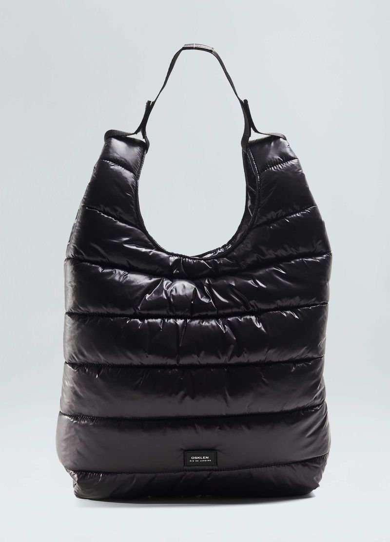 BOLSA TOTE SOFT MATELASSE