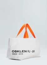 BOLSA TOTE NYLON RUBBER