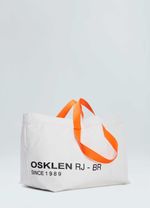 BOLSA TOTE NYLON RUBBER