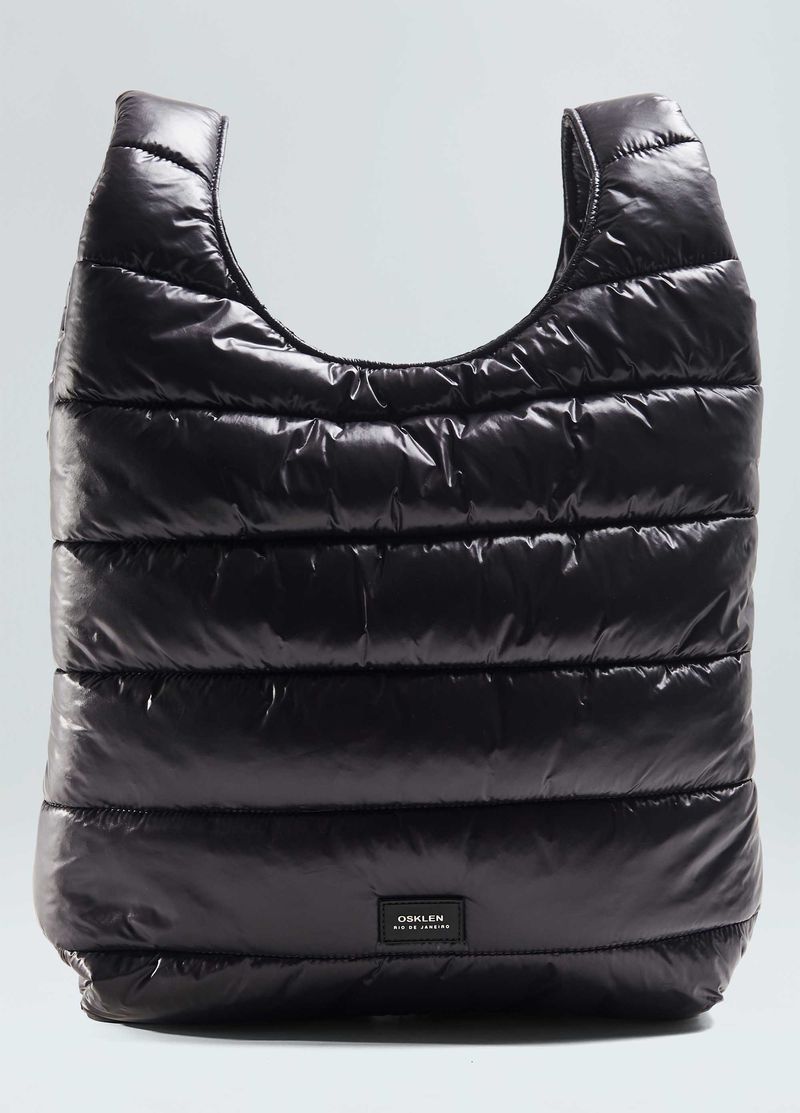 BOLSA TOTE SOFT MATELASSE