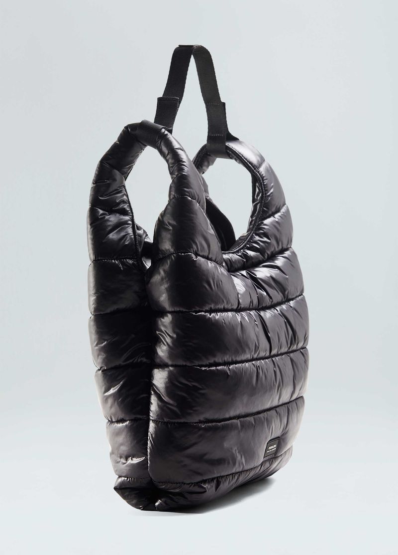 BOLSA TOTE SOFT MATELASSE