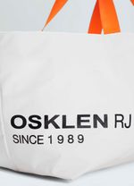 BOLSA TOTE NYLON RUBBER