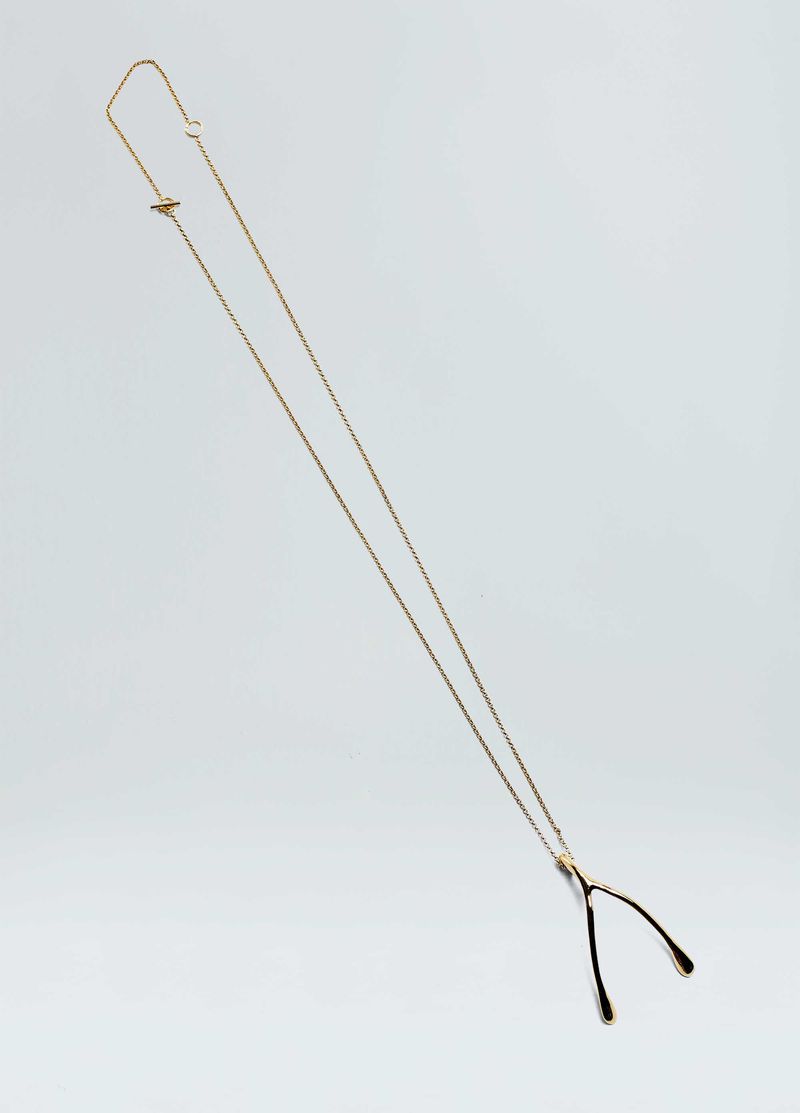 COLAR WISH BONE