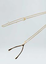 COLAR WISH BONE