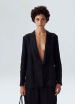 blazer suit
