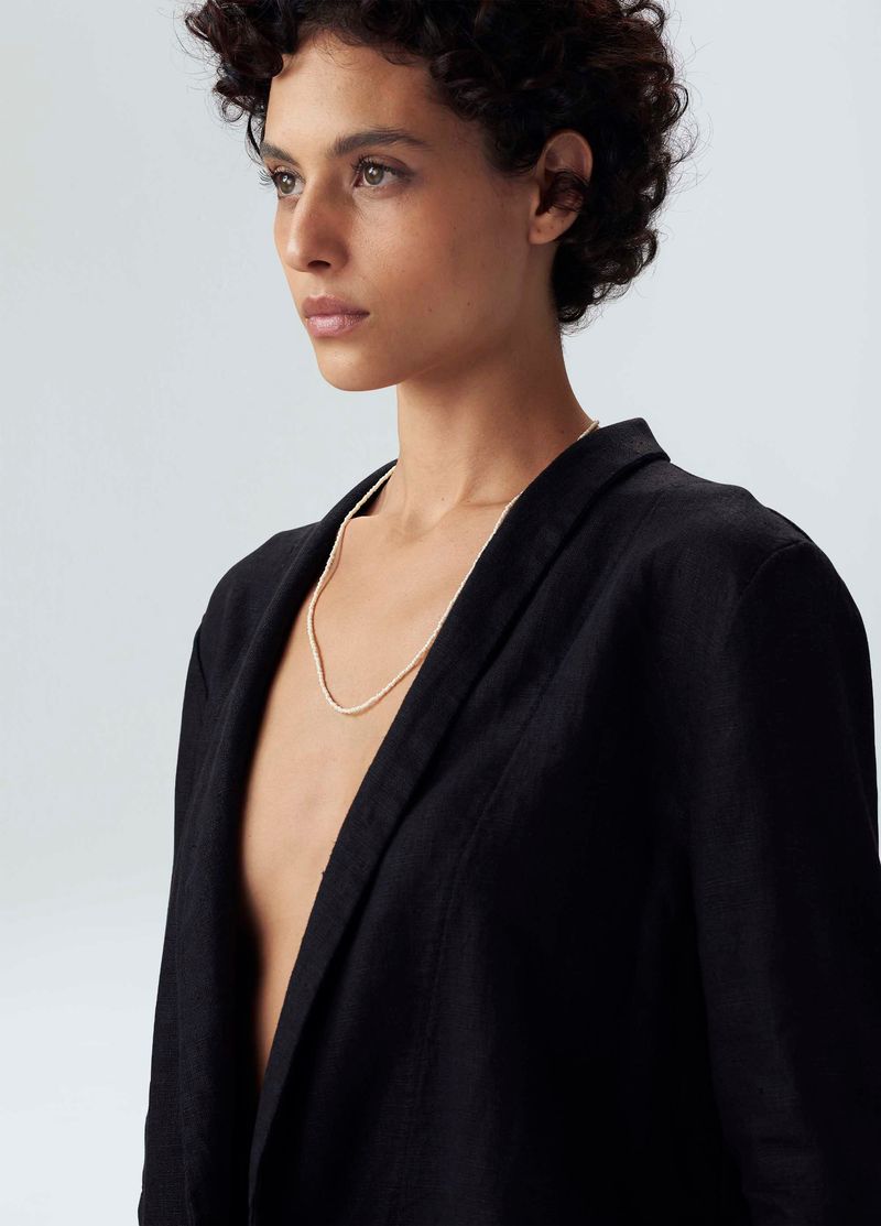 blazer suit