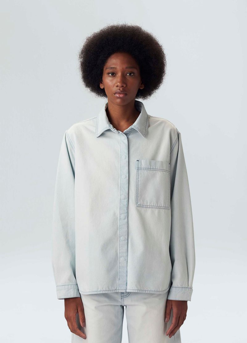 camisa ml jeans