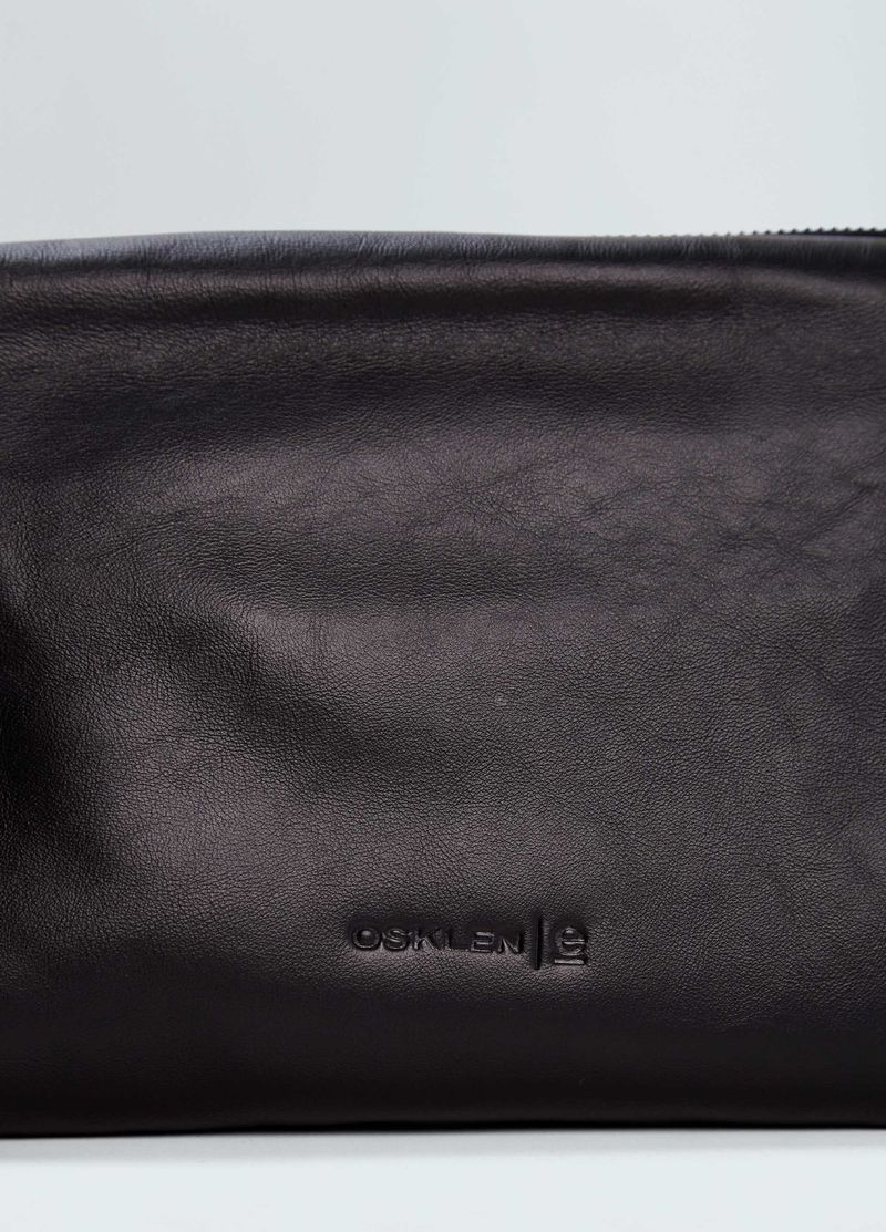BOLSA POCHETE FLAT PIRARUCU