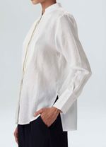 camisa smoking