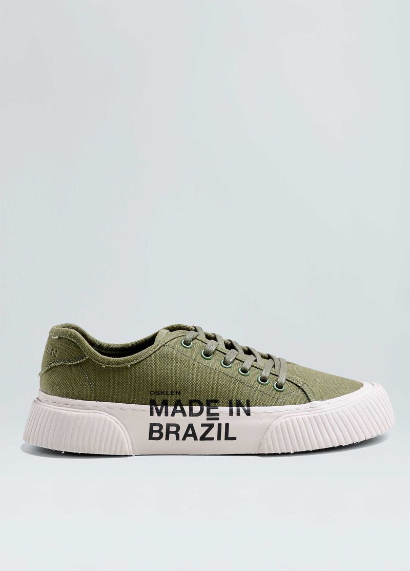 TENIS MADE IN BRAZIL