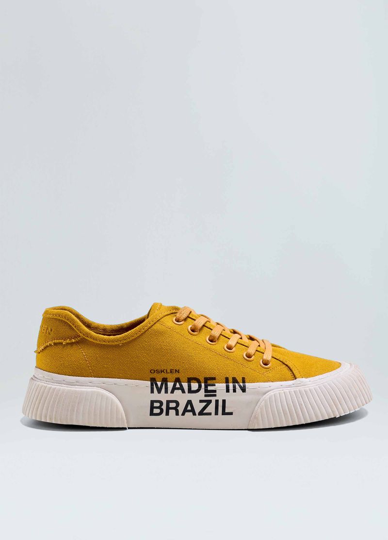 TENIS CREEPER LONA MADE IN BRAZIL