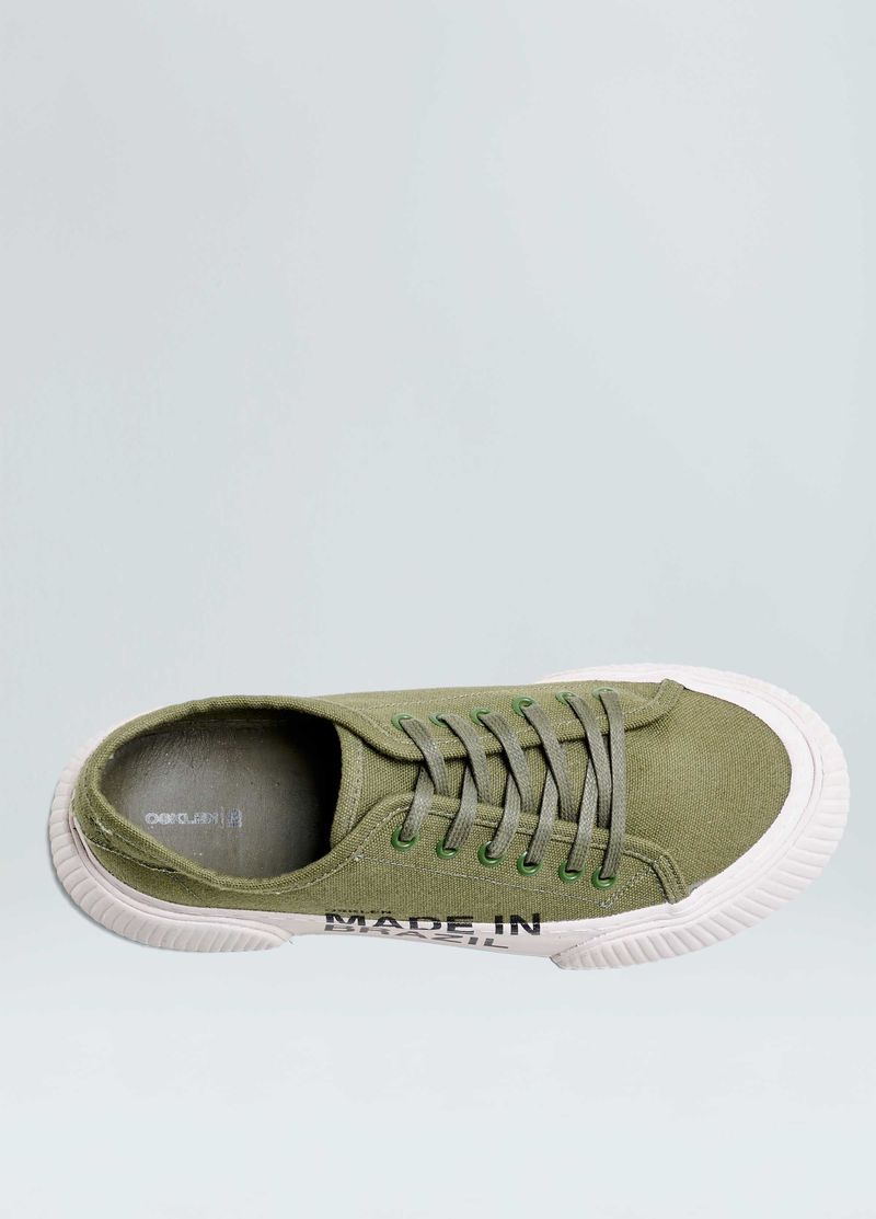 TENIS MADE IN BRAZIL
