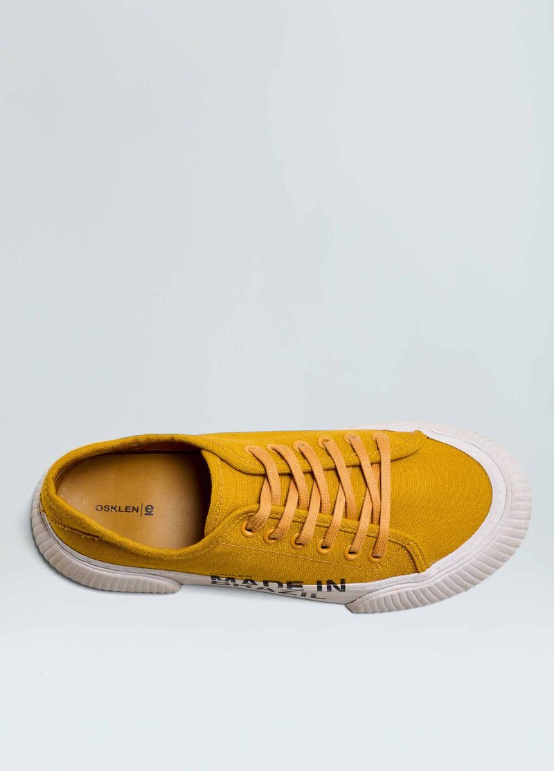 TENIS CREEPER LONA MADE IN BRAZIL