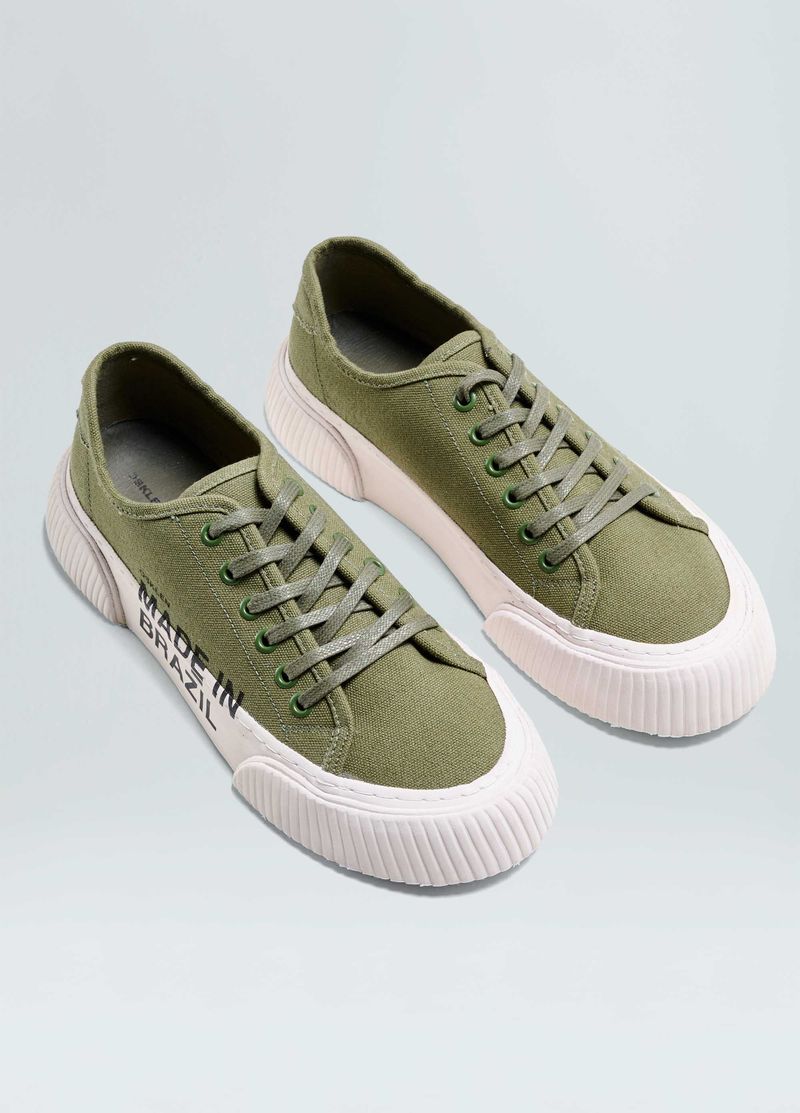 TENIS MADE IN BRAZIL