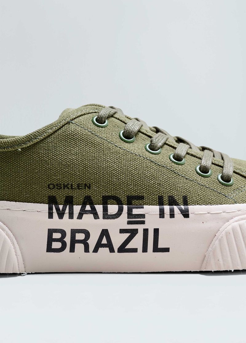 TENIS MADE IN BRAZIL