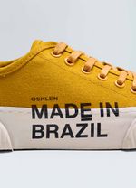 TENIS CREEPER LONA MADE IN BRAZIL