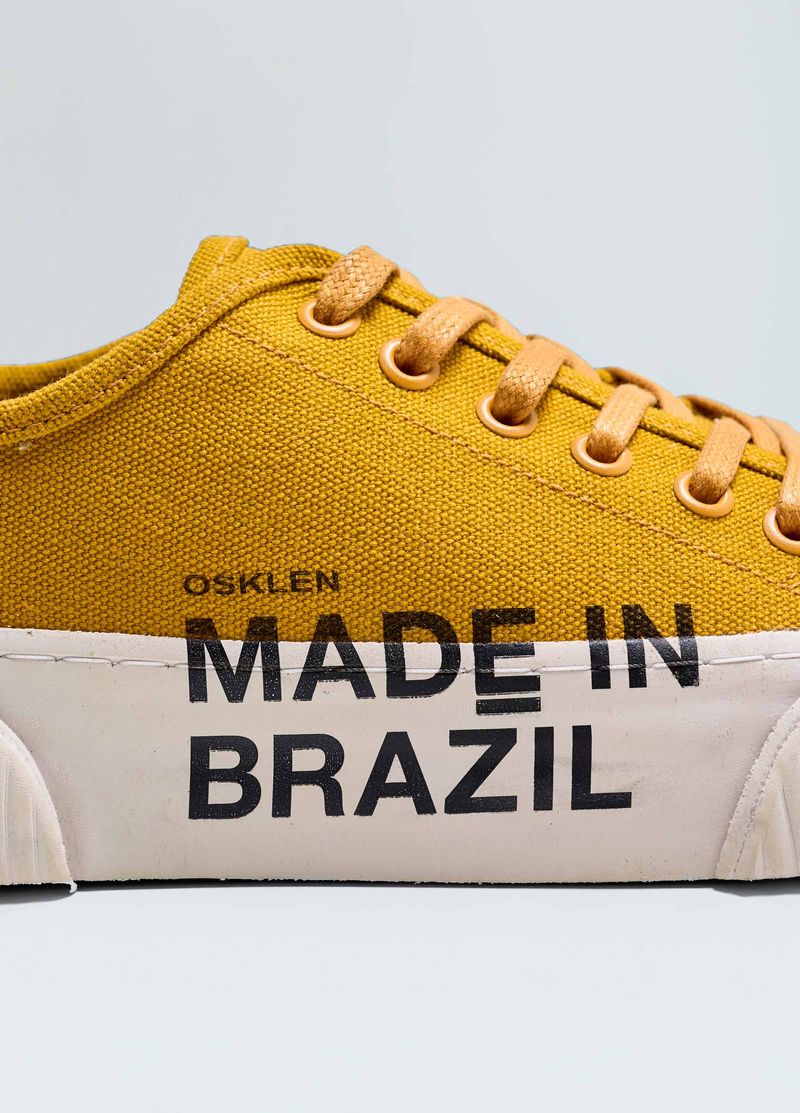 TENIS CREEPER LONA MADE IN BRAZIL