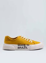 TENIS CREEPER LONA MADE IN BRAZIL