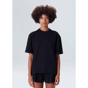 T-shirt  e-basics black