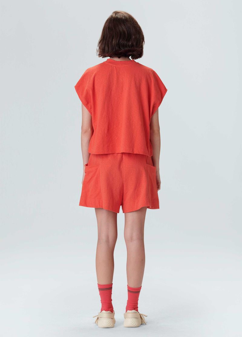 tshirt short