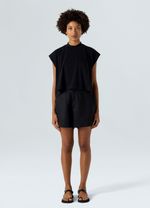 BLUSA CROPPED DUO COLETE